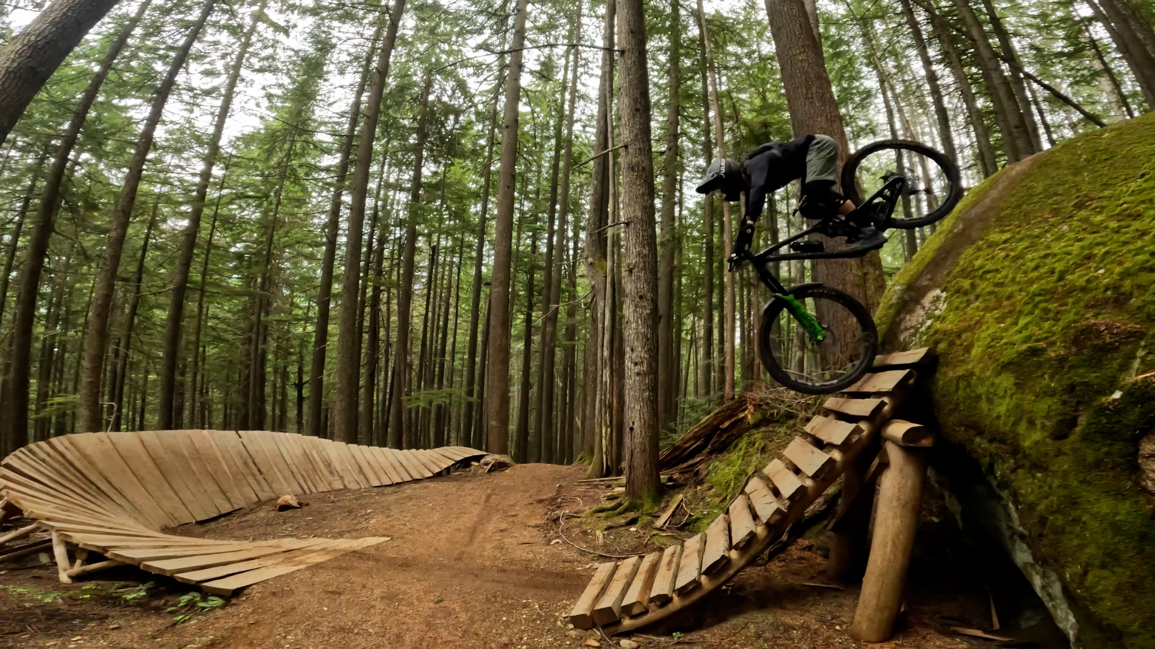 top of the world bike trail