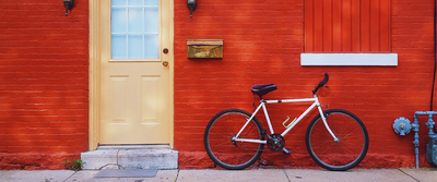 6 Clever Ways to Store Your Bicycle at Home or Work