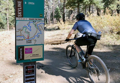 E-bikes are coming to federally owned trails: 4 questions answered