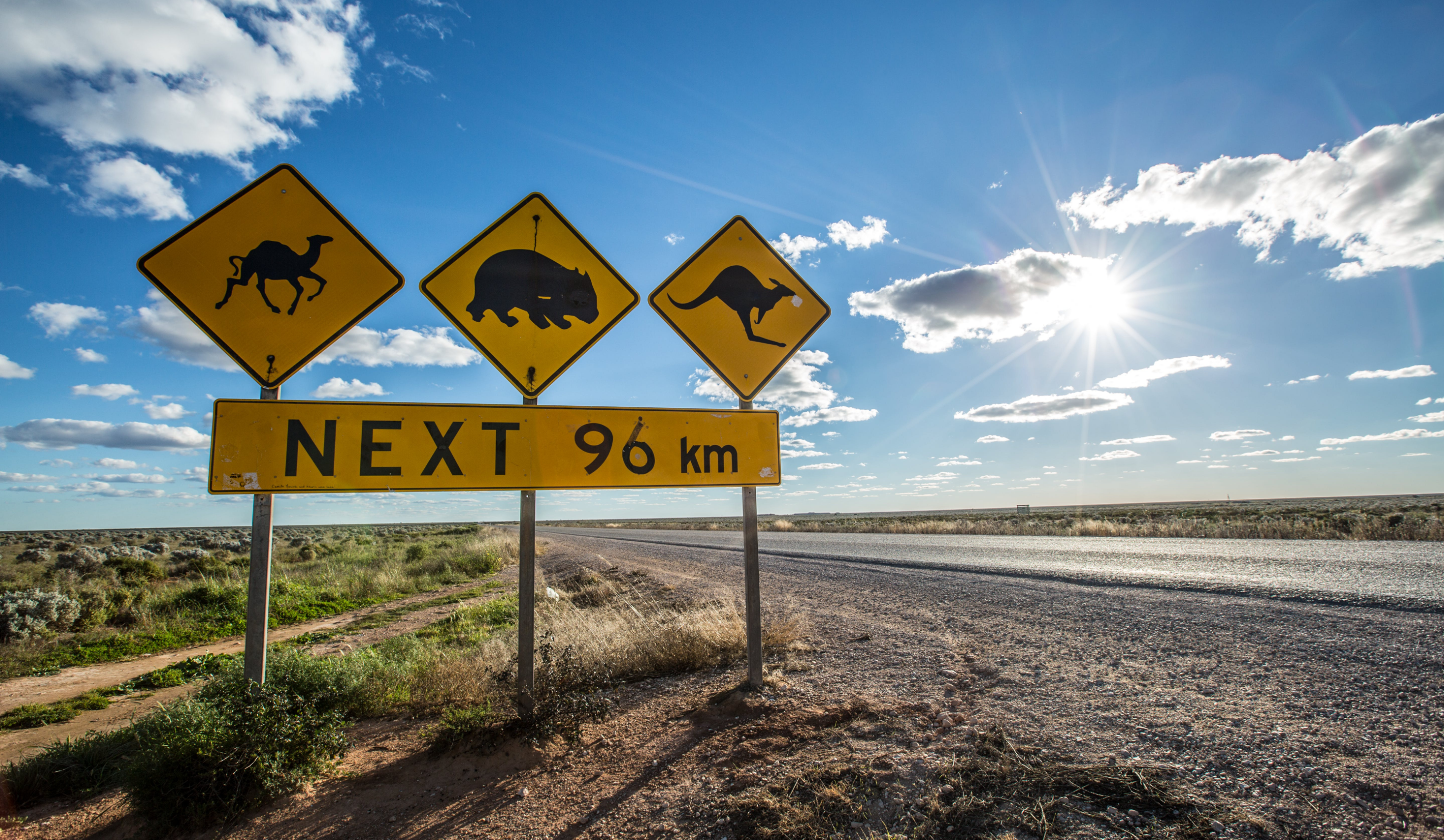 See Why This Cyclist Is Riding 2800km Across Australia