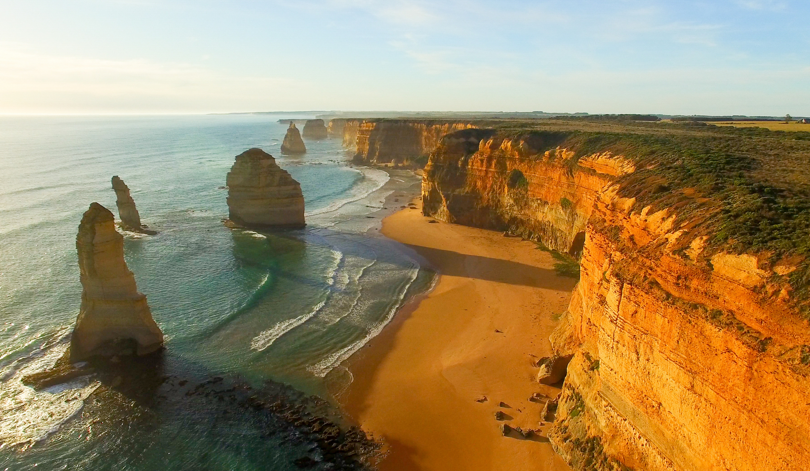 7 Australian Cycling Locations You Need to Visit Right Now