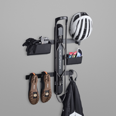 Bike Storage Solution | Bicycle Racks for Storage - Steadyrack