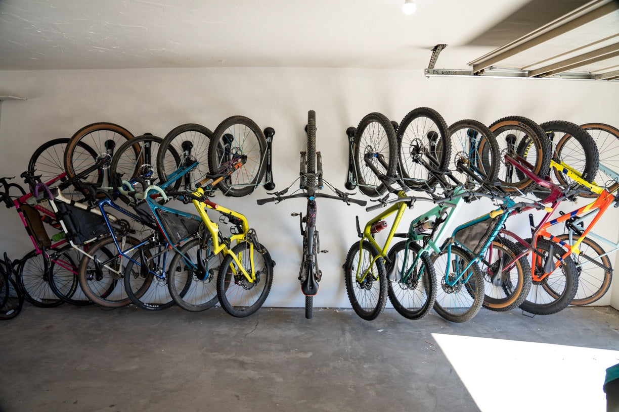Bike Hanger For Wall: A Bicycle Hanger Rack  Storage System – Steadyrack UK